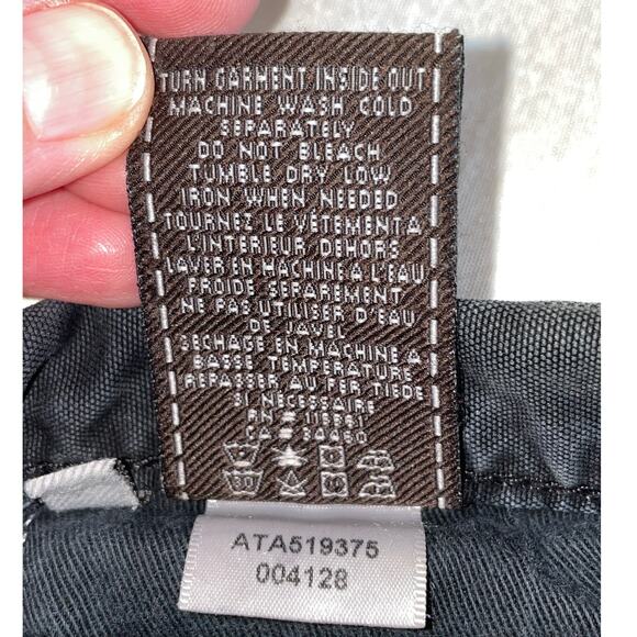 7 For All mankind Men's Jeans - Size 40 x 28 - Standard Style, Button Fly - Picture 7 of 9